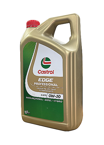 ��� ���� ������ Castrol EDGE LL IV FE 0W-20 5L