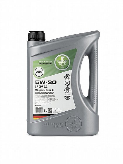 ��� ���� REKTOL 5W30 �����