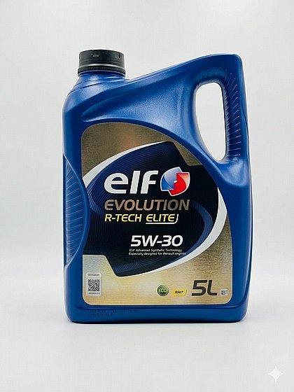  ��� ���� 5W30 R-TECH ELITE  ELF
