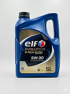  ��� ���� 5W30 R-TECH ELITE  ELF