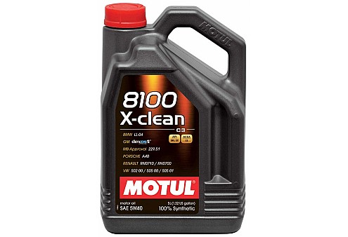 ��� ���� ACEA C3-10 API SN/CF 5L 5W40 MOTUL 102051