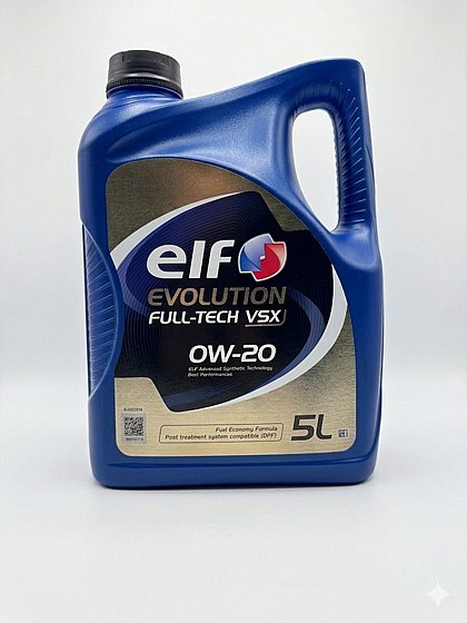 ��� ���� 0W20 EVOLUTION FULL-TECH VSX ELF