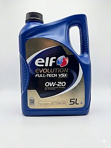 ��� ���� 0W20 EVOLUTION FULL-TECH VSX ELF
