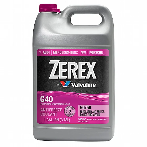 ���� ����� Zerex OEM 40 50/50 ����