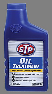 STP 450ML OIL TREATMENT PETROL