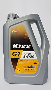 Kixx G1 SN PLUS 5W-30 4L