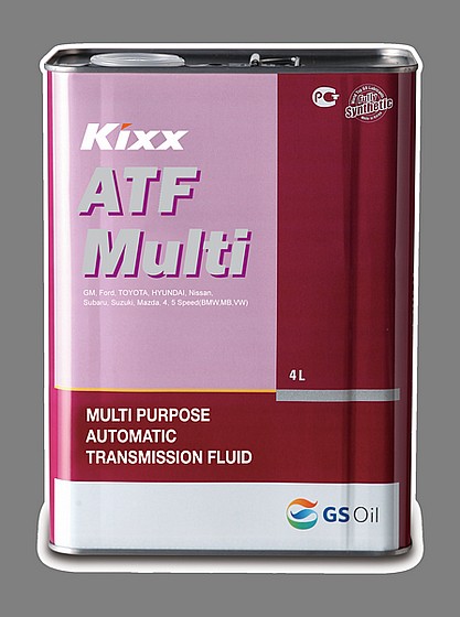 Kixx ATF Multi   4L