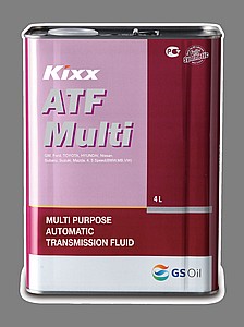 Kixx ATF Multi   4L