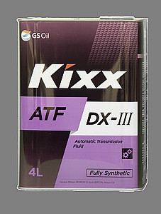Kixx ATF DX-III  4L
