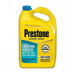 PRESTONE 50/50 PREDILUTED EUROPE