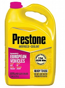 PRESTONE 50/50 PREDILUTED EUROP