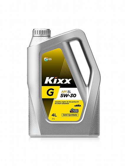 Kixx G SL 5W-30 4L