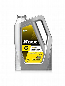 Kixx G SL 5W-30 4L