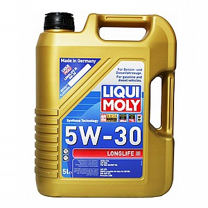 LM LONGLIFE III 5W-30 5L