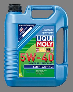 LM LEICHTLAUF HC7 5W40   5L