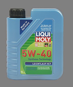 LM LEICHTLAUF HC7 5W40   1L