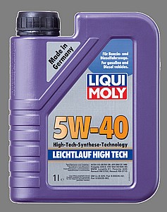 LM LEICHTLAUF HIGH TECH 5W40 1L