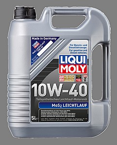 LM MOS2 LEICHTLAUF 10W40  5L