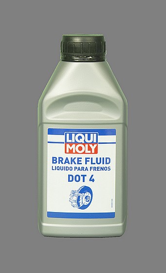 LM BRAKE FLUID DOT4   500ML