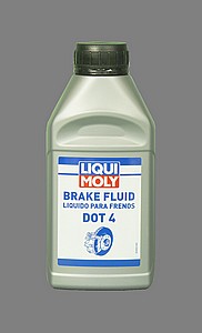 LM BRAKE FLUID DOT4   500ML