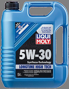 LM LONG TIME HIGH TECH 5W30