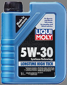LM LONG TIME HIGH TECH 5W30