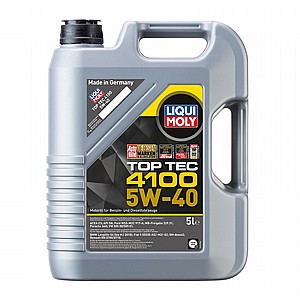 LM TOP TEC 4100 5W40  5L
