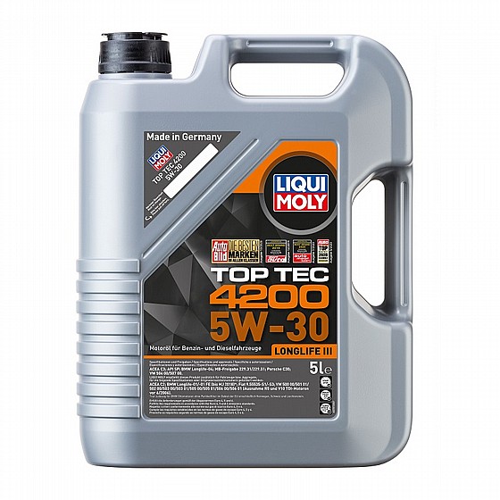 LM TOP TEC 4200 5W30 5L