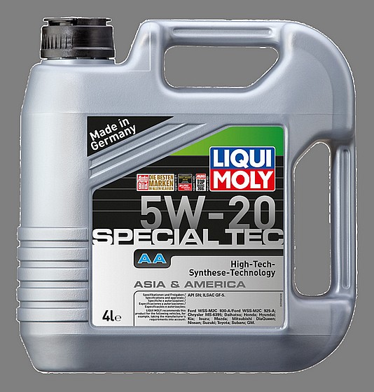 LM SPECIAL TEC AA 5W20  4L