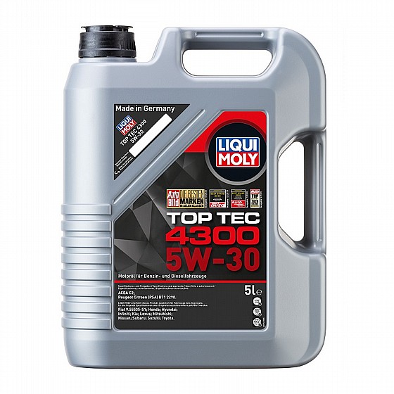 LM TOP TEC 4300 5W30  5L