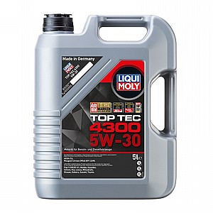 LM TOP TEC 4300 5W30  5L