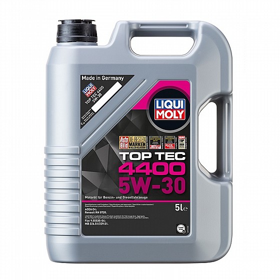 LM TOP TEC 4400 5W30   5L