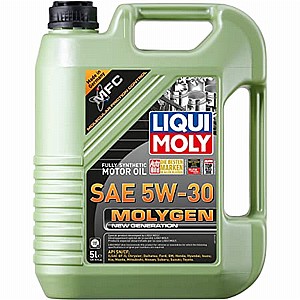 MOLYGN NEW GENERATION 5W20 5L LM