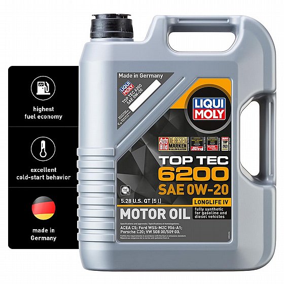 ��� ���� LIQUI MOLY TOP-TEC