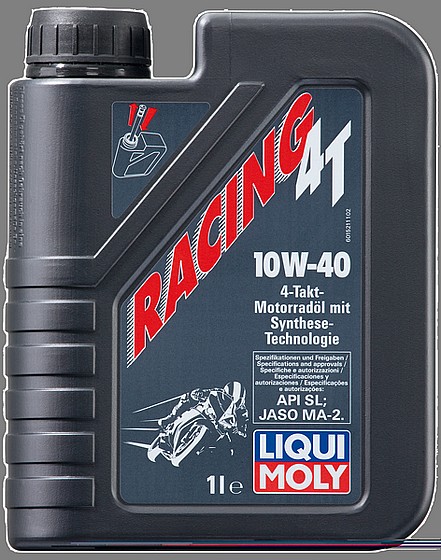 1 - MOTORBIKE 4T 10W40 STREET �