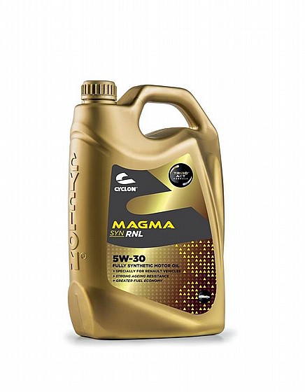 CYCLON MAGMA SYN RNL 5W30 5L
