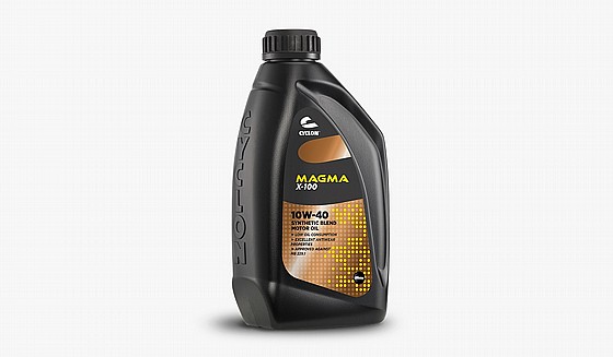 CYCLON MAGMA X-100 10W40 1L