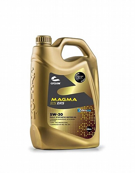 CYCLON MAGMA  PRO DXS 5W30 5L