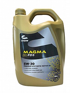 CYCLON MAGMA  PRO FD5 5W30 5L