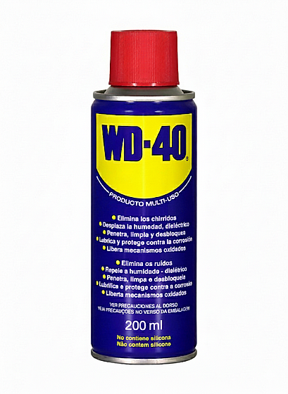 WD-40 ����� �����, 200 �"� (����� ���)