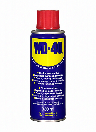 WD-40 ����� �����, 330 �"� (����� ����)
