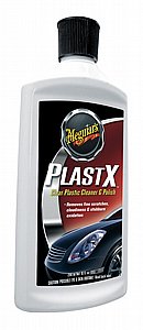 ����� ����� ������ ������� PlastX ���� Meguiar's.