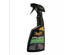 מנקה פנימי לריפודים ושטיחים. MEGUIARS. מנקה פנימי לריפודים ושטיחים. MEGUIARS.