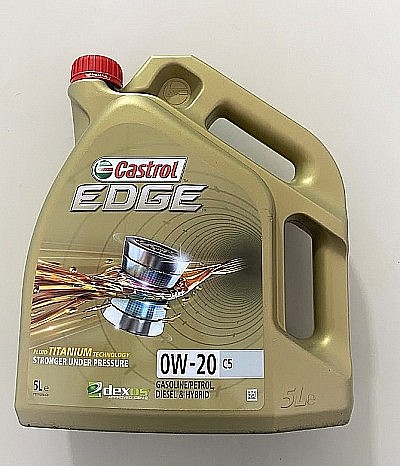 EDGE 5W-30 4L