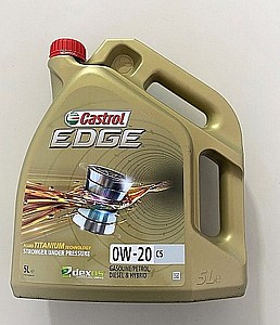 EDGE 5W-30 4L