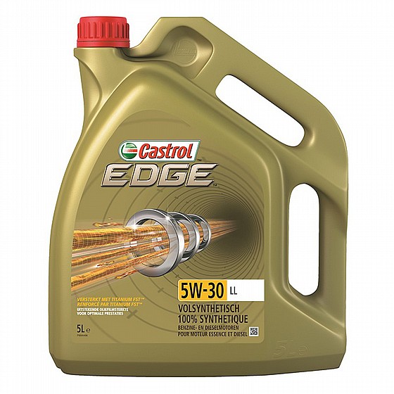 ��� Castrol EDGE 5W30 LL 5L