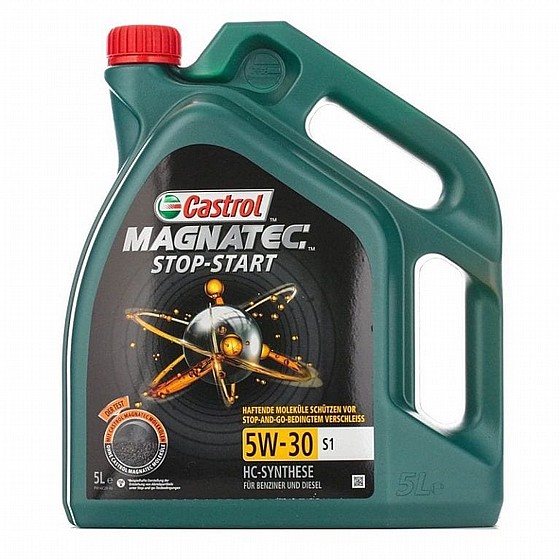 ��� Castrol Magnatec STOP-START 5W30 C2 5L