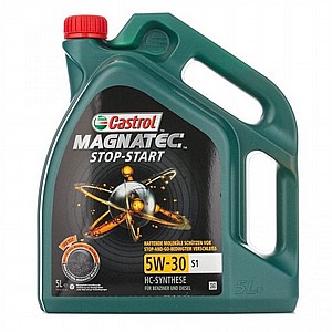 ��� Castrol Magnatec STOP-START 5W30 C2 5L
