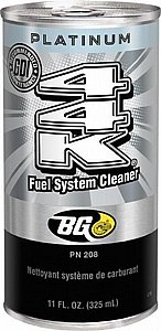 תוסף דלק (בנזין) BG 44K תוסף דלק (בנזין) BG 44K