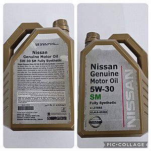 ��� ���� 5W30 ����� ����� ������ ���